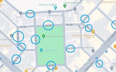 Renombremos las calles aledañas al club Sporting Cristal