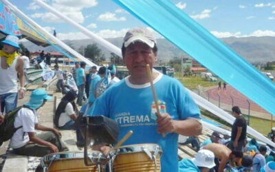 Freddy Ambía Torres: 47 años de pasión por la celeste y el bongó