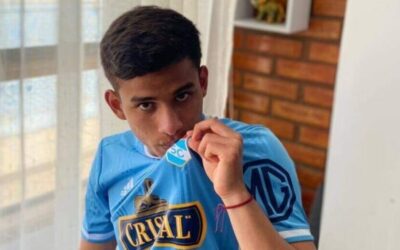 Jhilmar Lora, la joven promesa que ilusiona