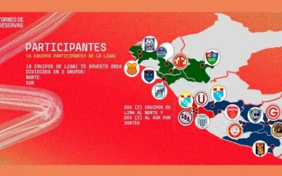 ¿Quién confeccionó el fixture del Torneo de Reservas 2024?