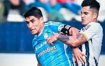 Alianza Lima 1 – Sporting Cristal 1 por la Copa Ciudad de Los Reyes