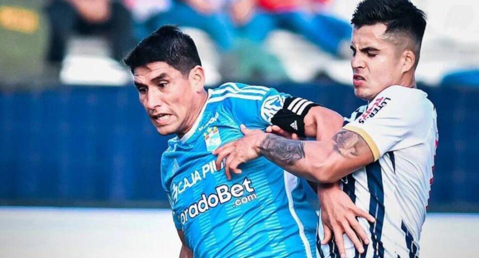 Alianza Lima 1 – Sporting Cristal 1 por la Copa Ciudad de Los Reyes