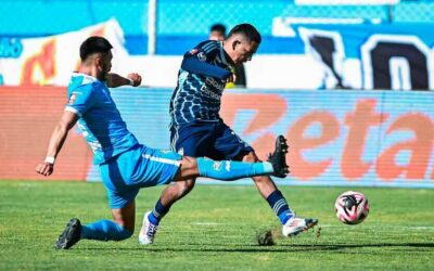 Sporting Cristal cae ante ADT 3-1